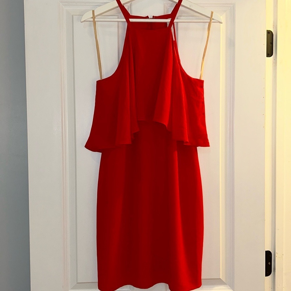 Ali & Jay‎ LA midi Dress
